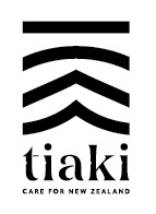 Tiaki New Zealand logo