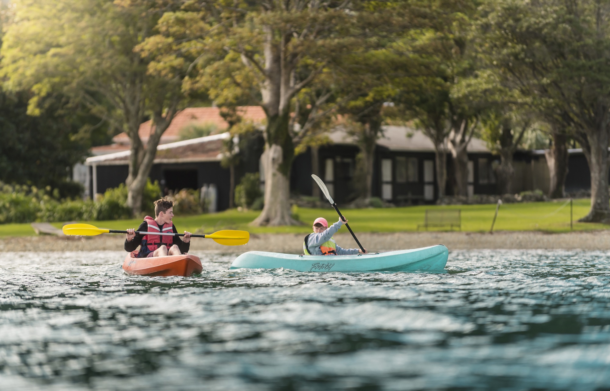 Activities To Do Furneaux Lodge, Marlborough Sounds NZ
